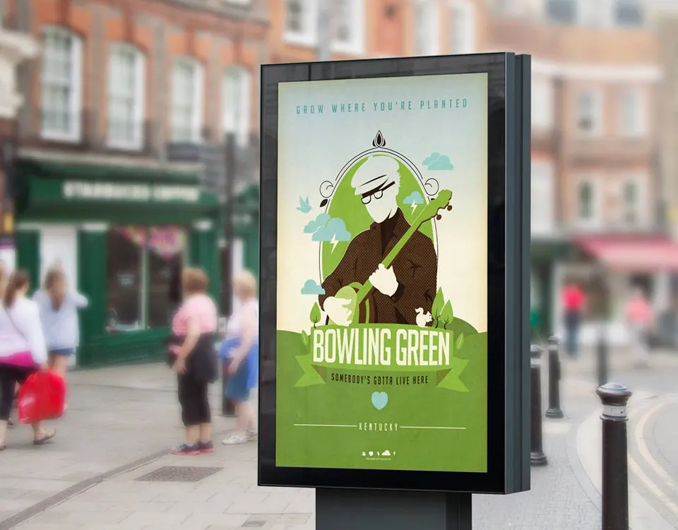 Aluminum Snap Frame with Duratrance in Dubai