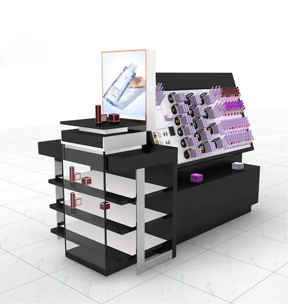 Counter top display stand in dubai