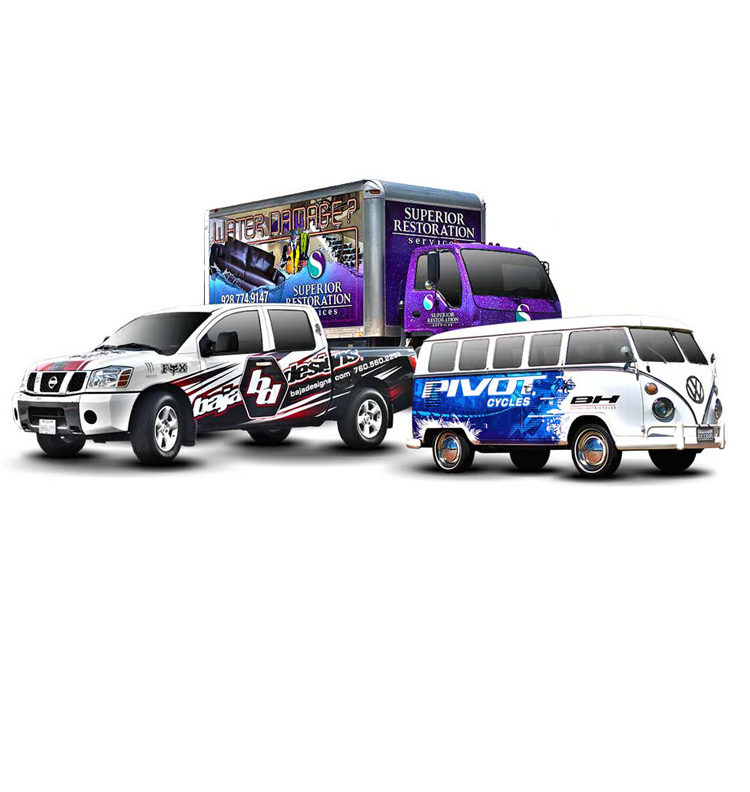 Half wrap car branding in dubai