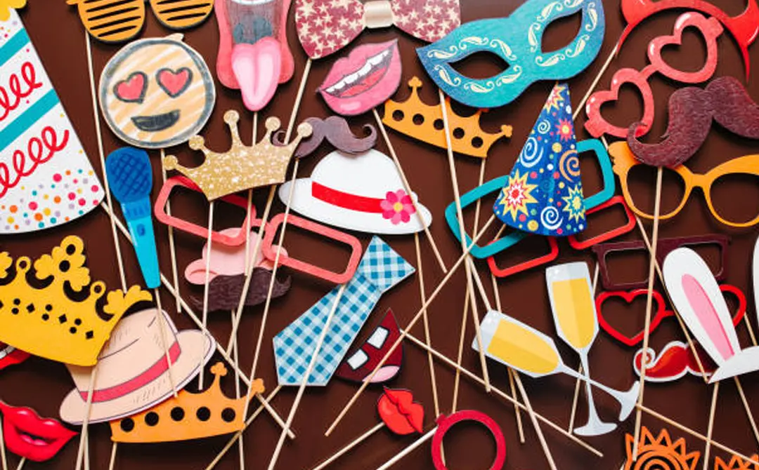 Party Props Printing in Dubai